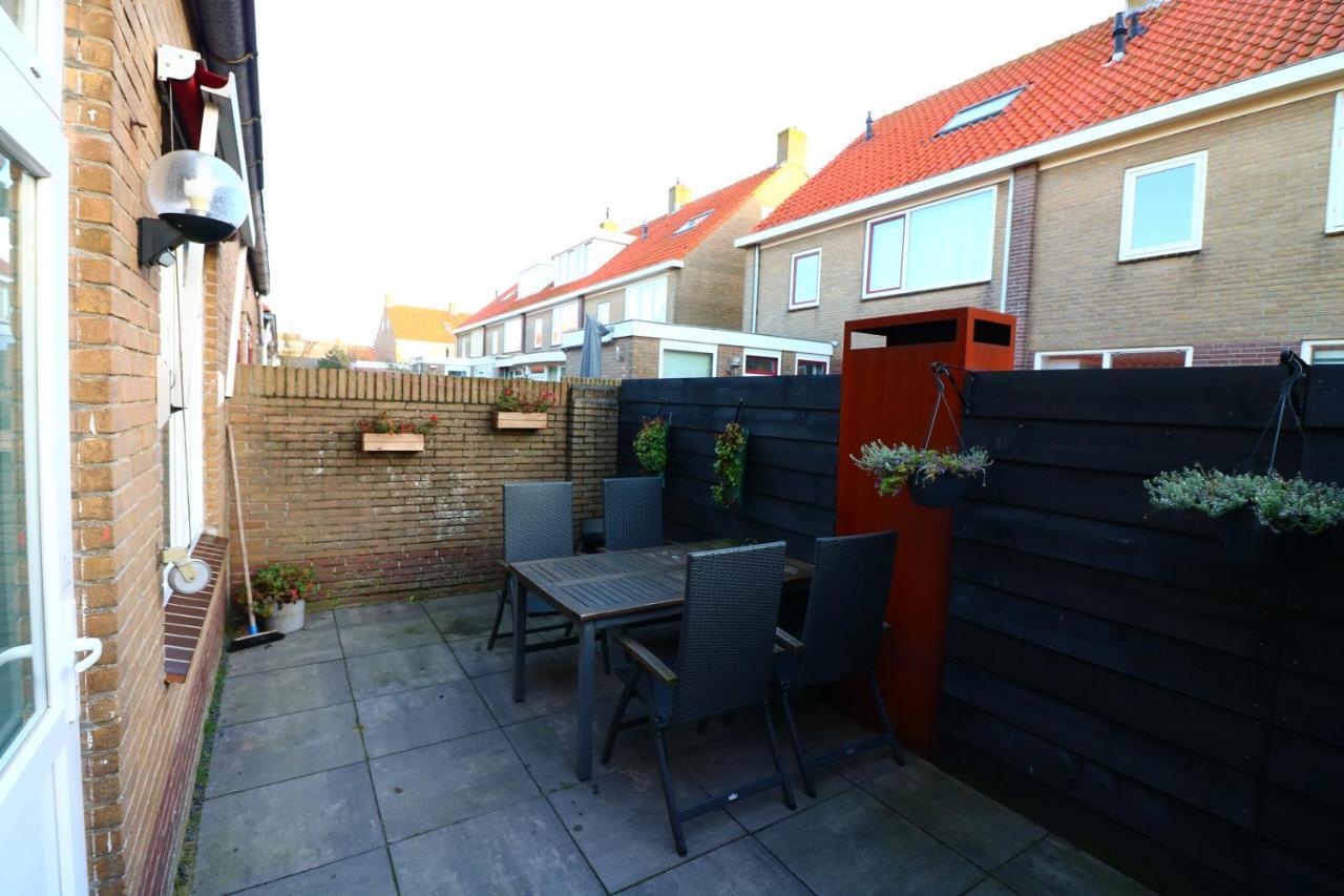Renovated Beach House Egmond aan Zee Exterior foto